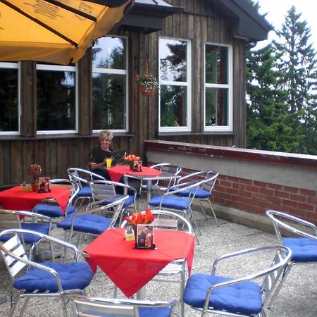 Pension Und Gaststaette Naturbaude Eschenhof Обервиезентал Екстериор снимка