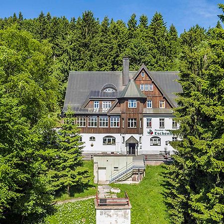 Pension Und Gaststaette Naturbaude Eschenhof Обервиезентал Екстериор снимка
