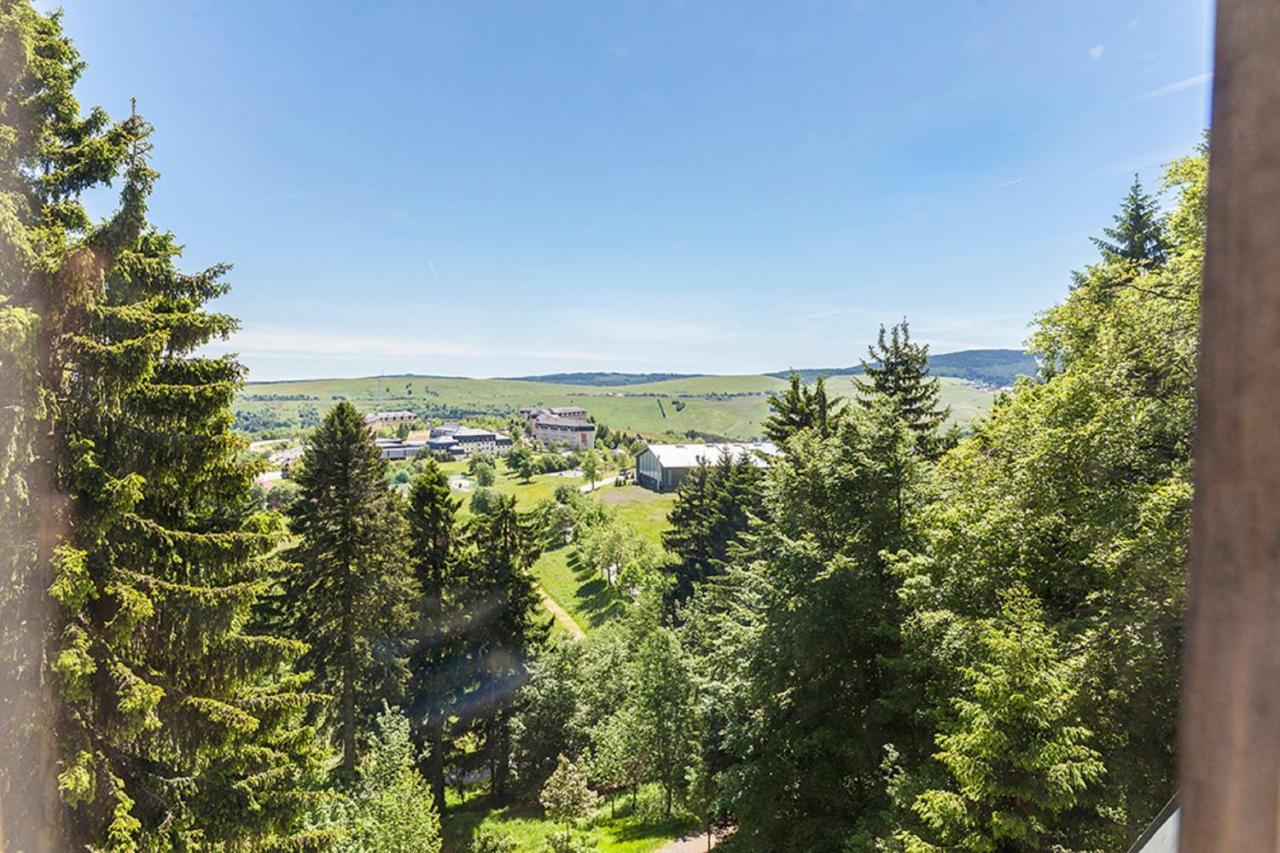 Pension Und Gaststaette Naturbaude Eschenhof Обервиезентал Екстериор снимка