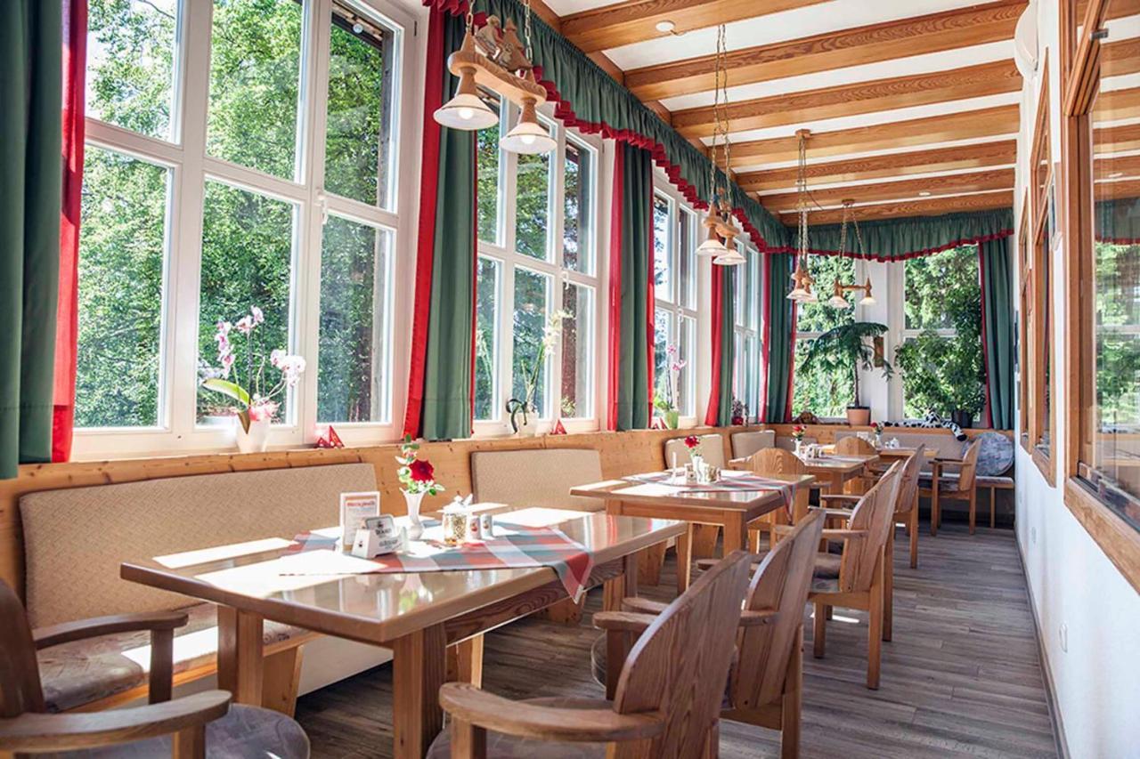 Pension Und Gaststaette Naturbaude Eschenhof Обервиезентал Екстериор снимка